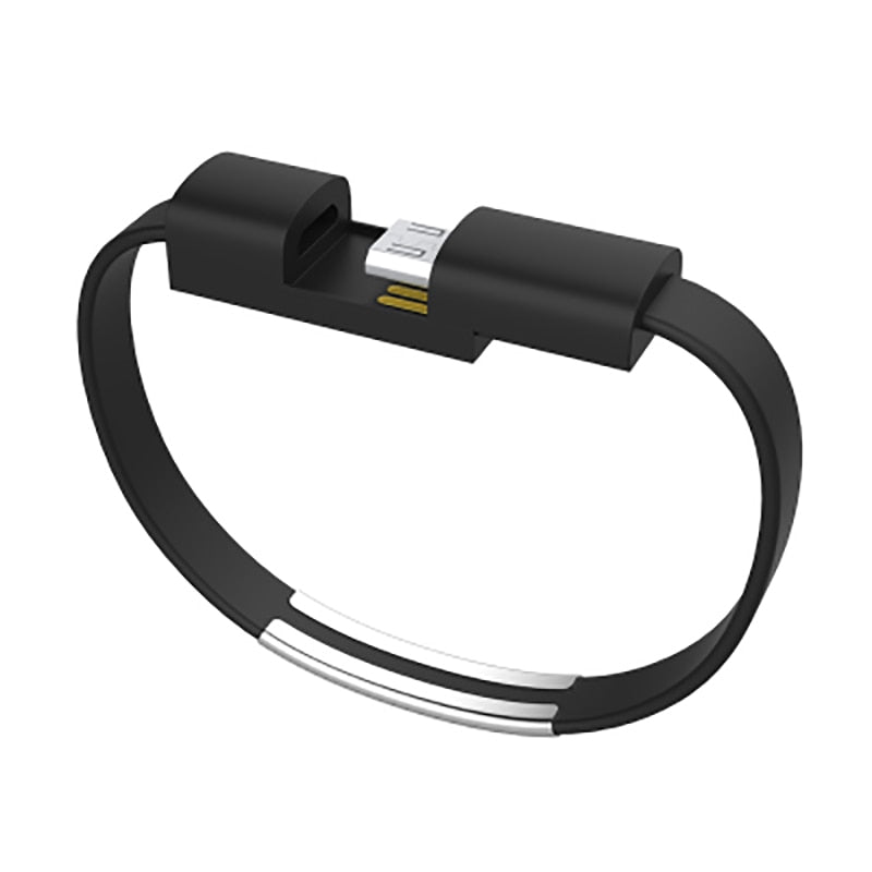 Bracelet USB Cable Type C Micro USB c