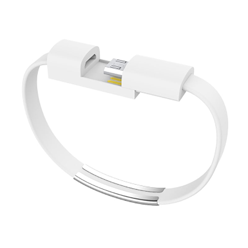 Bracelet USB Cable Type C Micro USB c