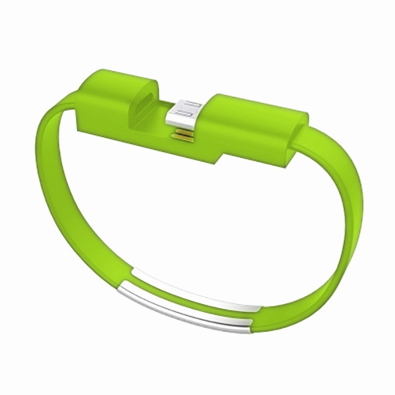 Bracelet USB Cable Type C Micro USB c