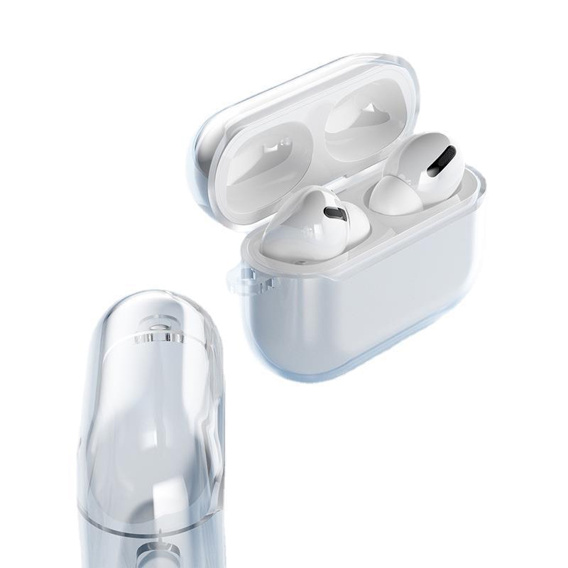 Silicone Transparent Case For Apple Airpods