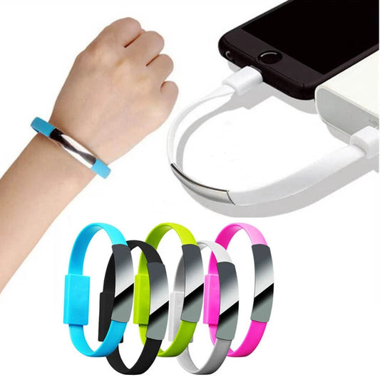 Bracelet USB Cable Type C Micro USB c